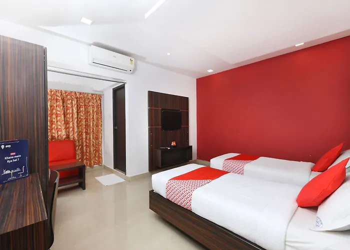 Oyo 15714 Nachiappa Residency