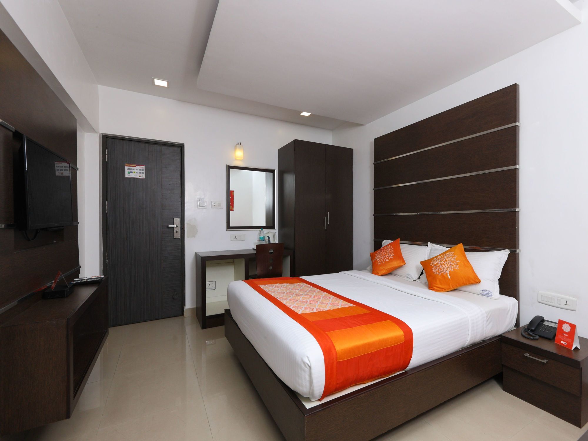 Oyo 15714 Nachiappa Residency Chennai