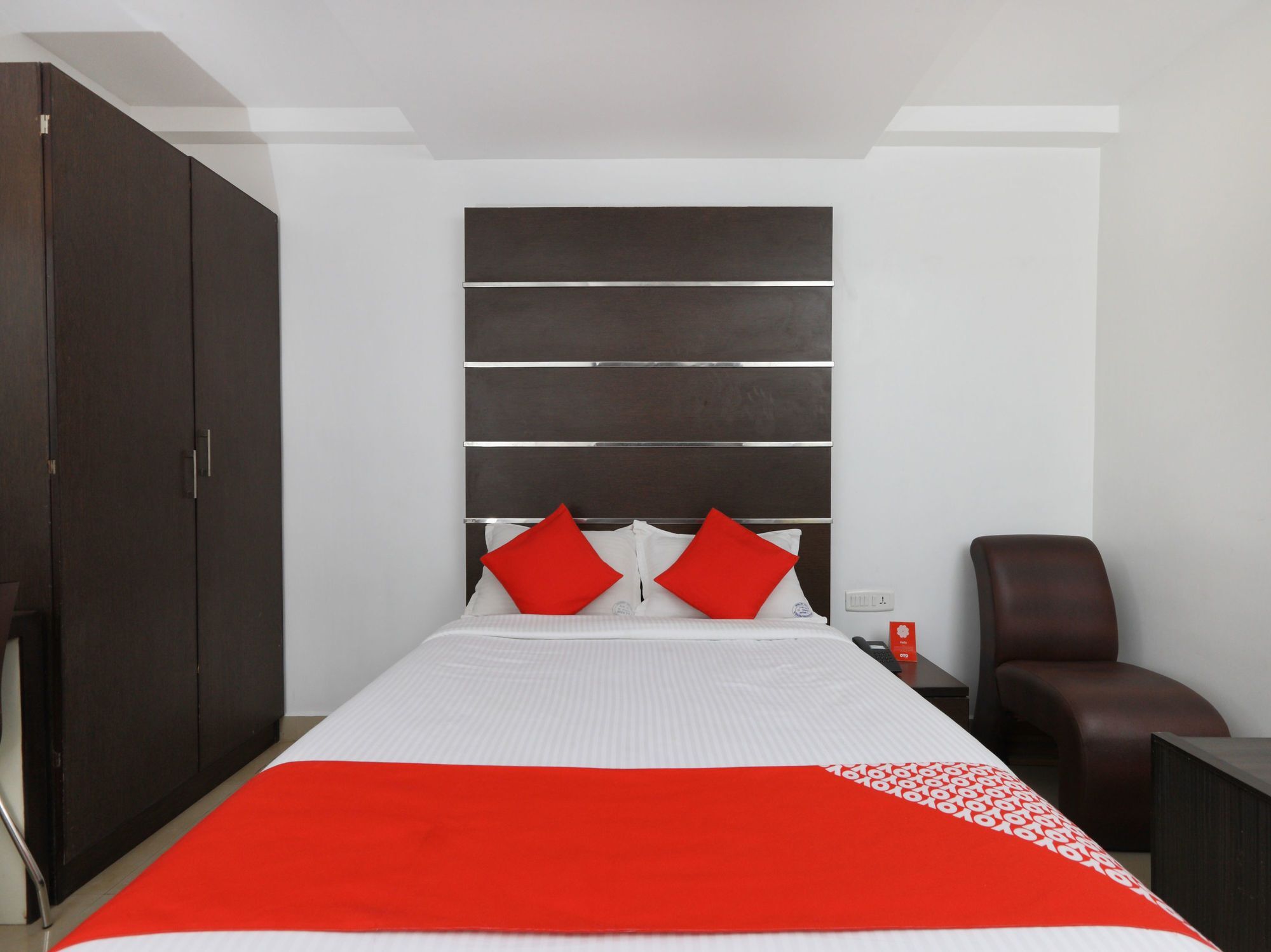 Hotel Oyo 15714 Nachiappa Residency Chennai