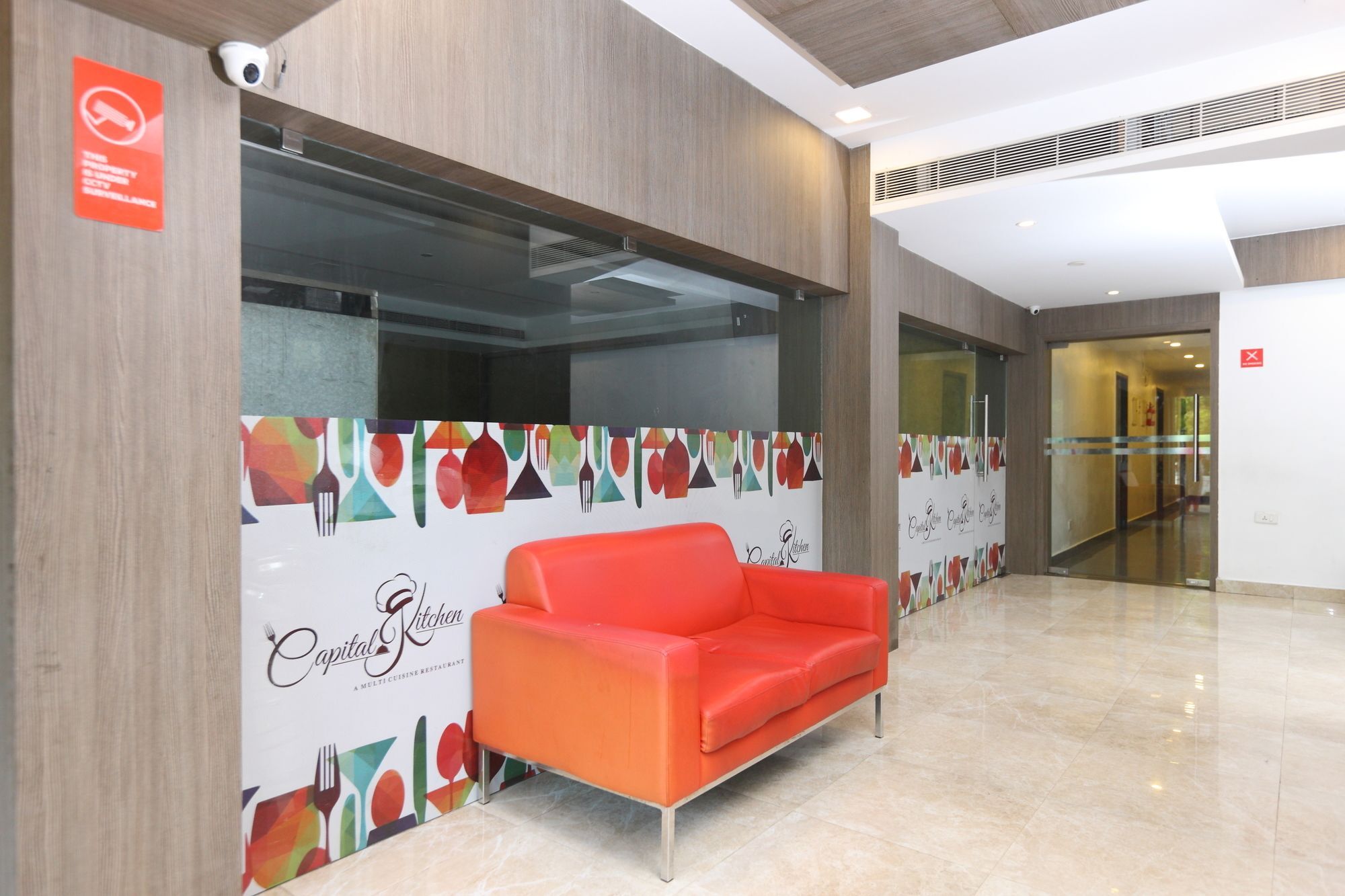 Oyo 15714 Nachiappa Residency Chennai