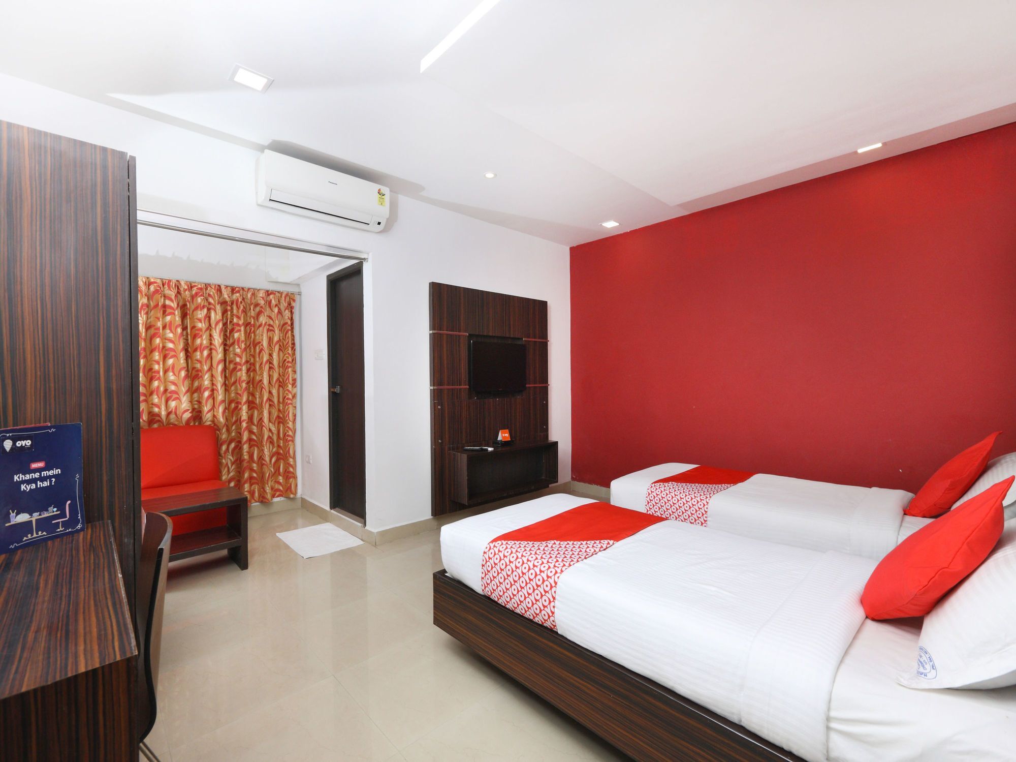 Oyo 15714 Nachiappa Residency Chennai