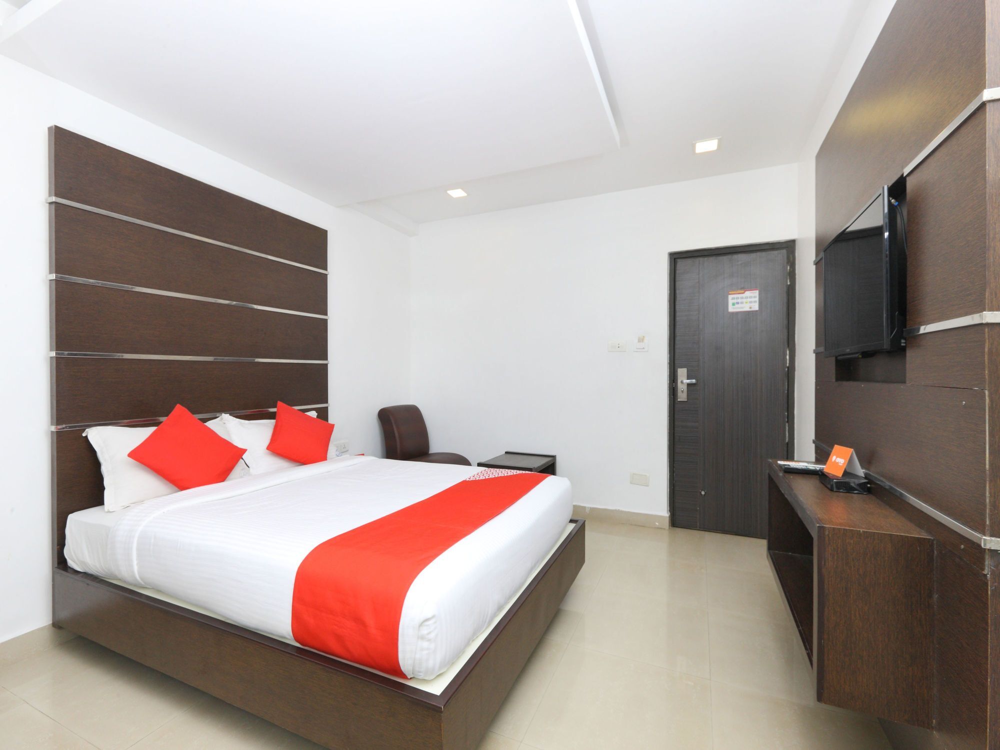 Oyo 15714 Nachiappa Residency 3* Chennai